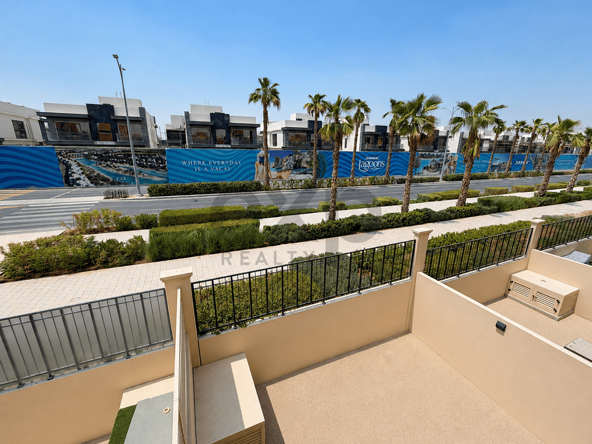 Brand New | Townhouse I Portofino, Damac Lagoons 4