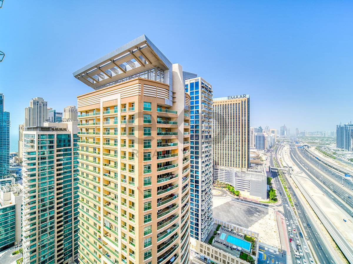 Rare High-Floor 2BR | Exclusive | Unrivaled Views 4