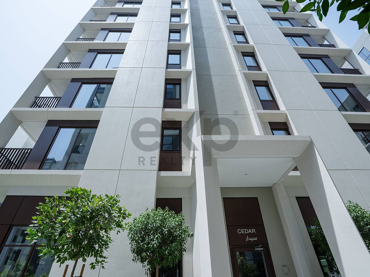 شقة for rent in Dubai, Dubai Creek Harbour, Dubai, 1035 ft²