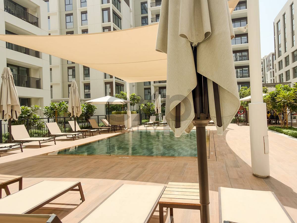 شقة for rent in Dubai, Dubai Creek Harbour, Dubai, 1035 ft²