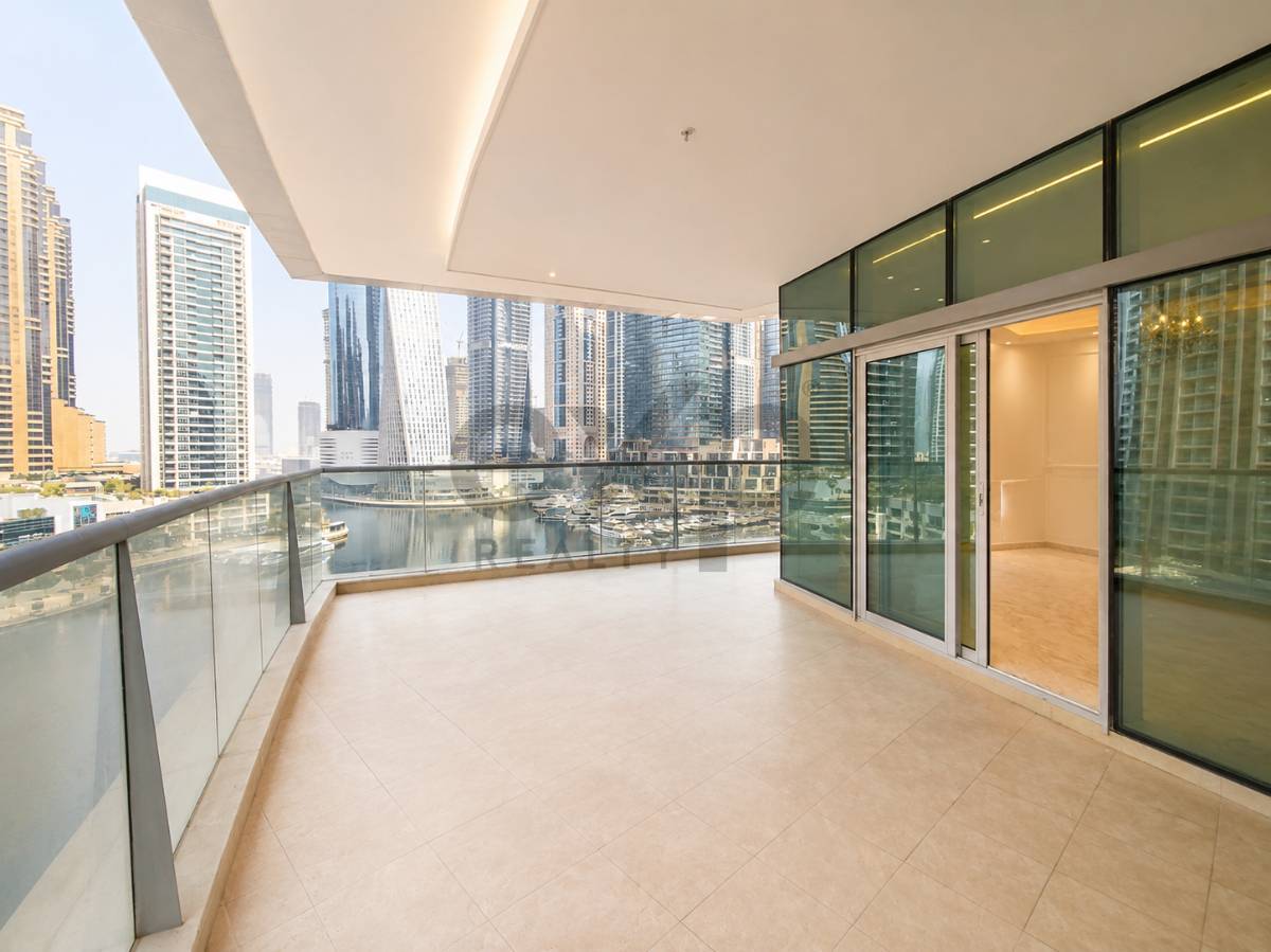 شقة for rent in Dubai, Dubai Marina, Dubai, 2167 ft²