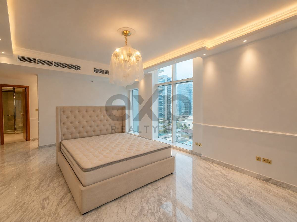 شقة for rent in Dubai, Dubai Marina, Dubai, 2167 ft²