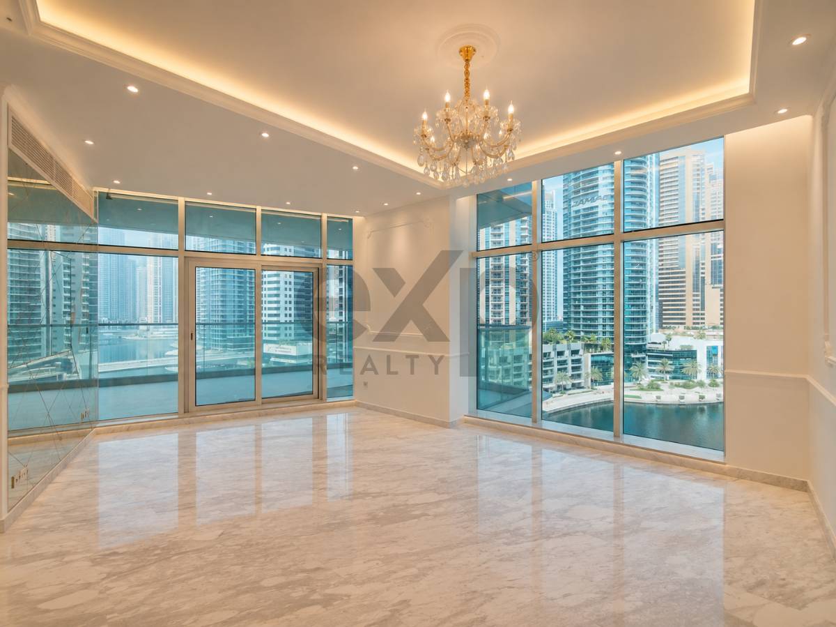 شقة for rent in Dubai, Dubai Marina, Dubai, 2167 ft²