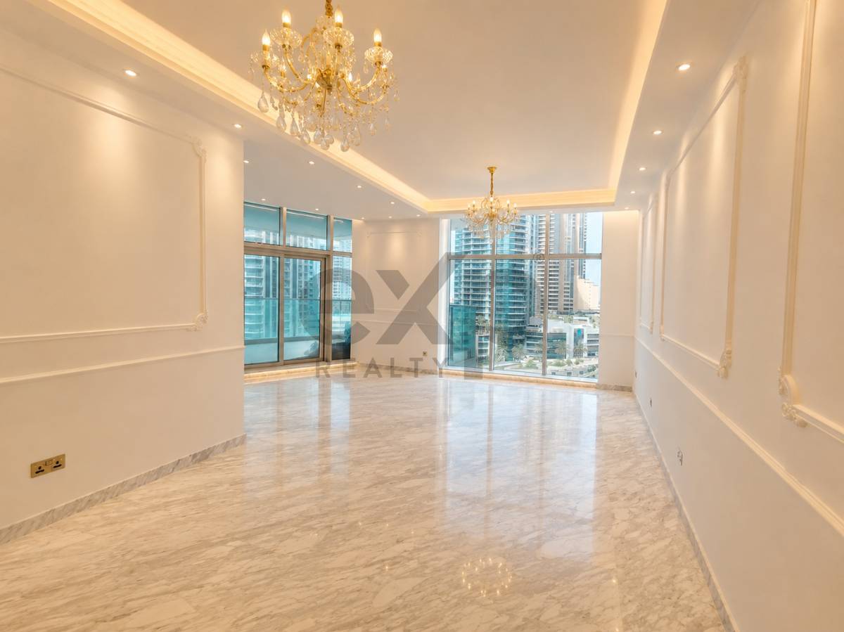 شقة for rent in Dubai, Dubai Marina, Dubai, 2167 ft²