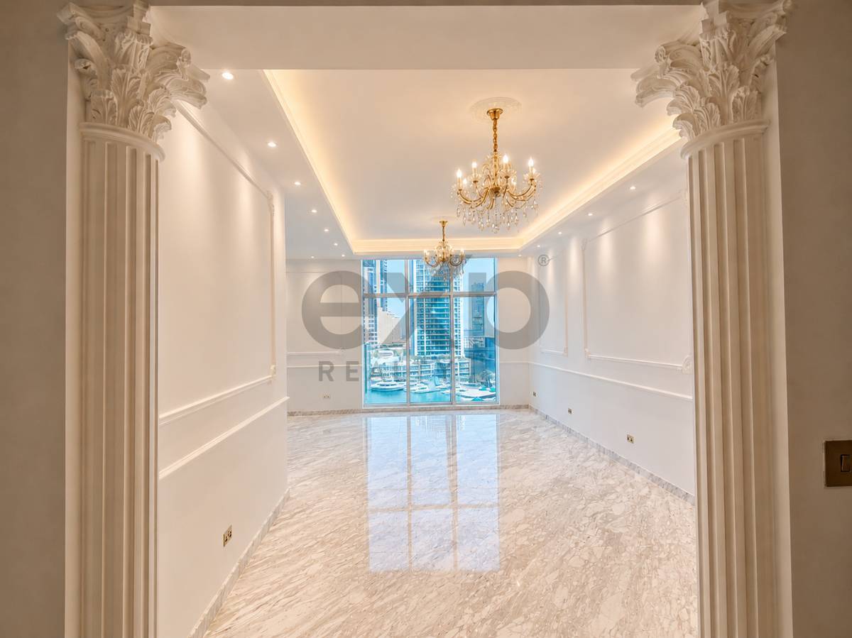 شقة for rent in Dubai, Dubai Marina, Dubai, 2167 ft²