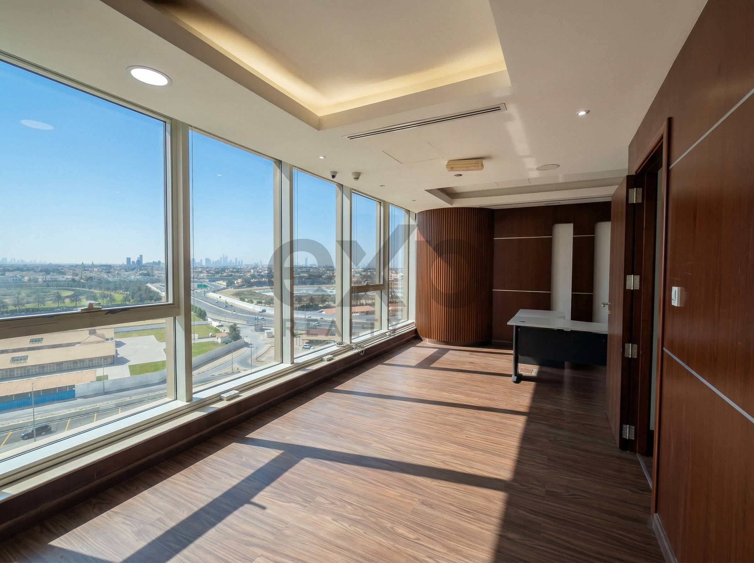 مكتب for rent in Dubai, Business Bay, Dubai, 934 ft²