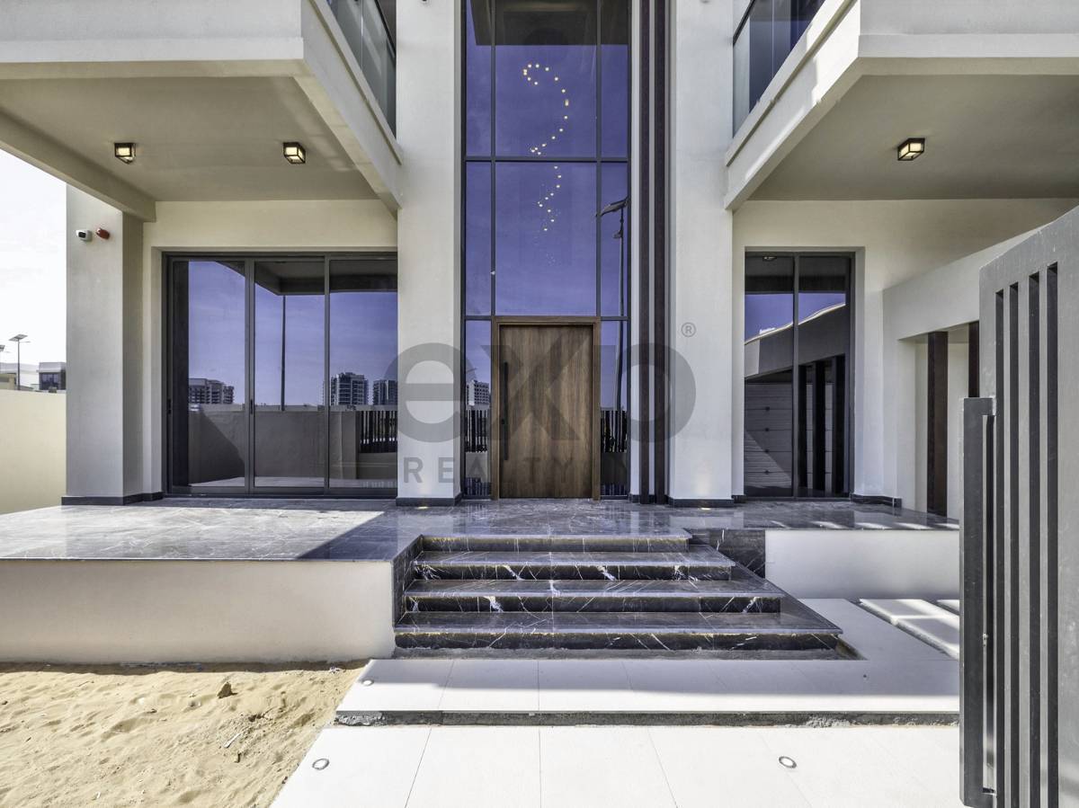 Villa for rent in Dubai, Al Furjan, Dubai, 6477 ft²