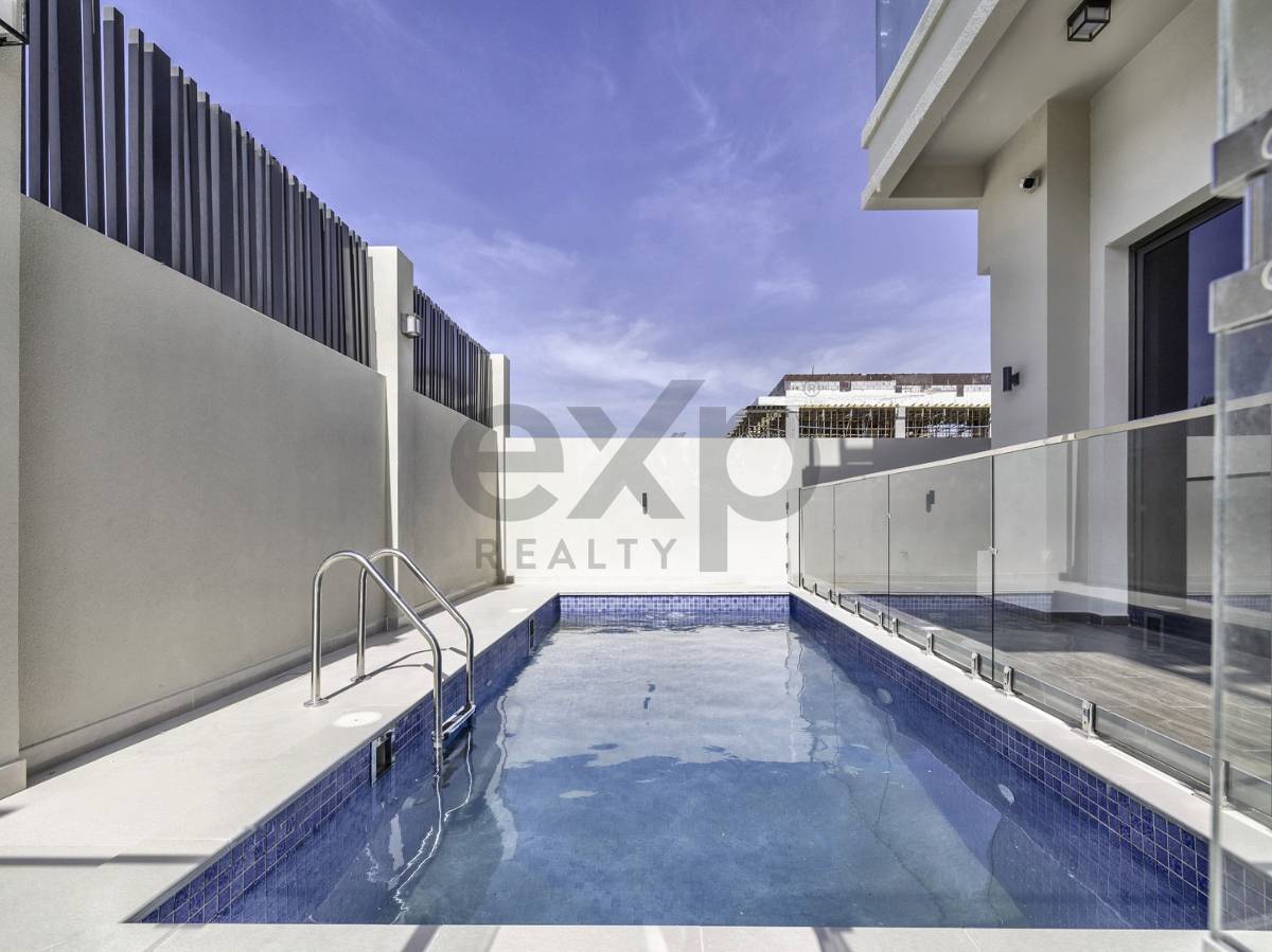 Villa for rent in Dubai, Al Furjan, Dubai, 6477 ft²
