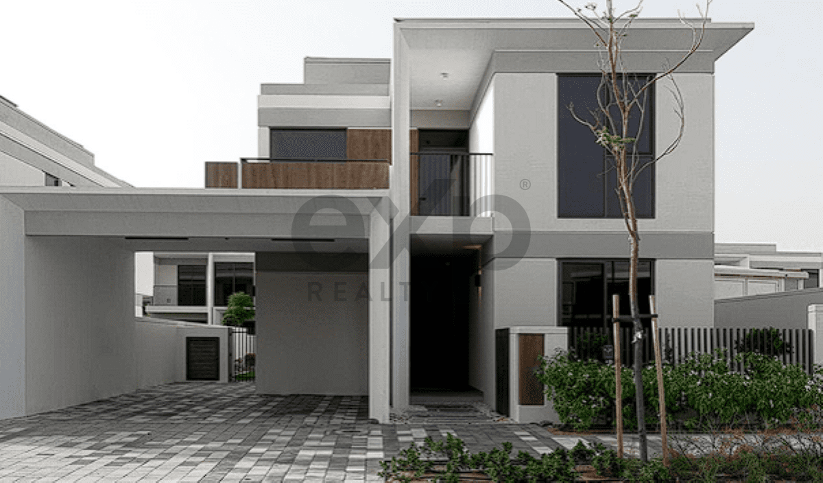 Villa for rent in Dubai, Tilal Al Ghaf, Dubai, 4762 ft²