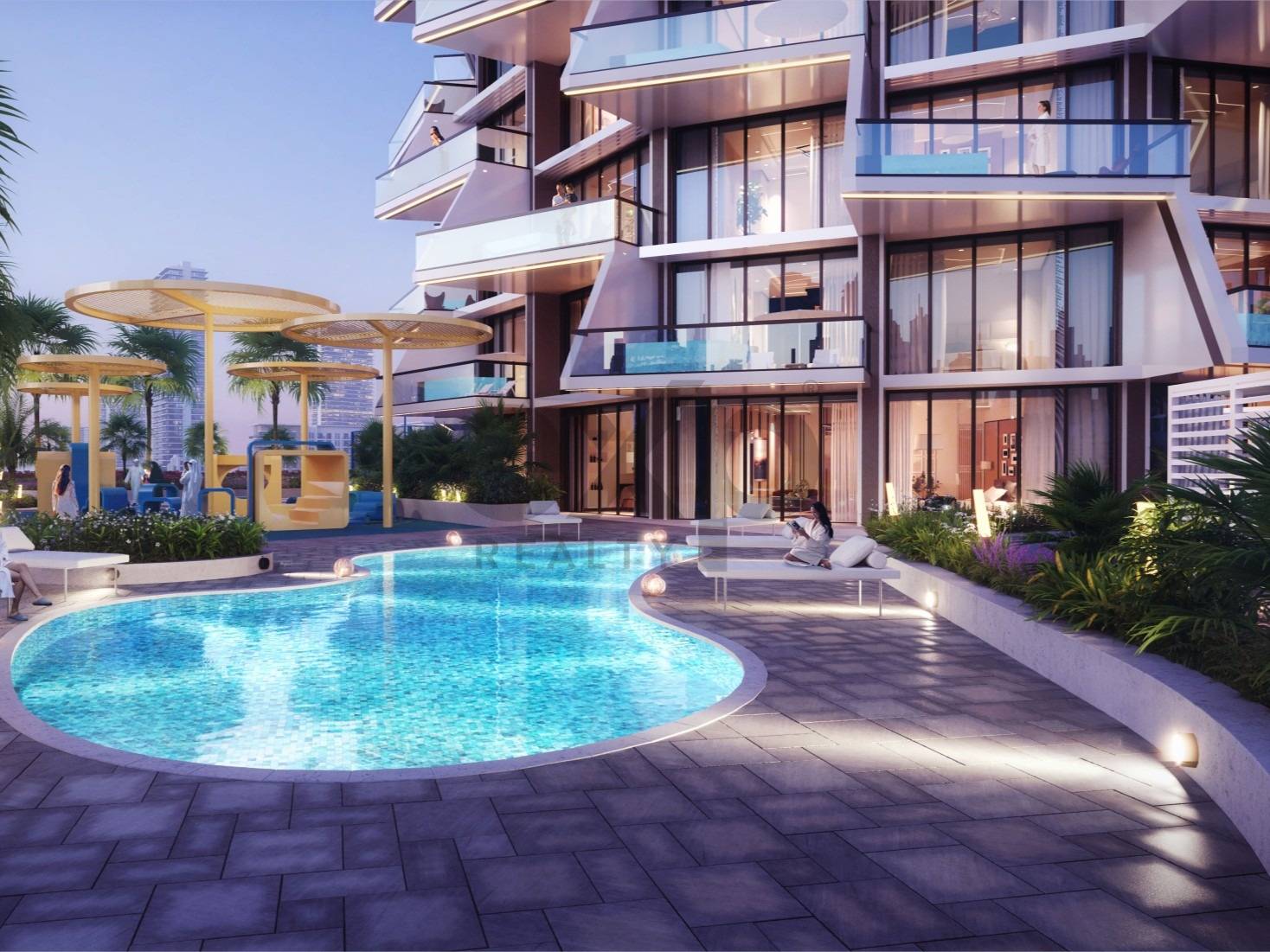محل for rent in Dubai, Jumeirah Village Circle (JVC), Dubai, 1777 ft²