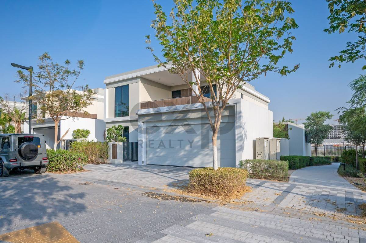 VILLA for rent in Dubai, Tilal Al Ghaf, Dubai, 4650 ft²