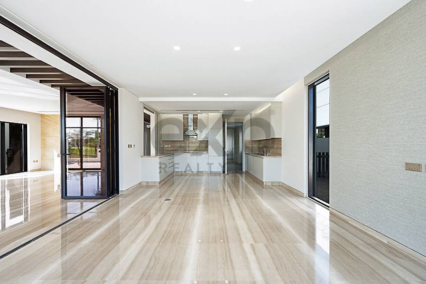 VILLA for rent in Dubai, DAMAC Hills, Dubai, 5543 ft²