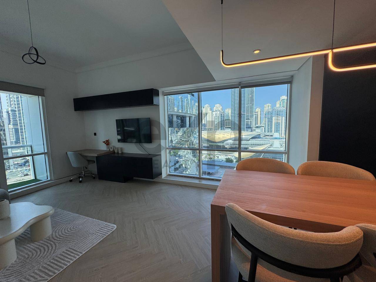 APARTMENT for rent in Dubai, Jumeirah Lake Towers (JLT), Dubai, 753 ft²