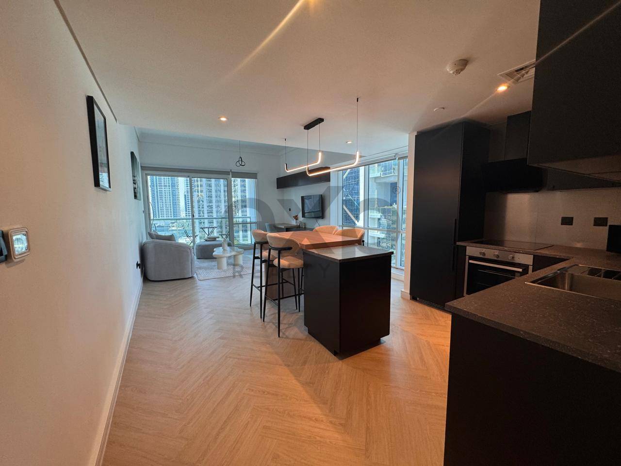APARTMENT for rent in Dubai, Jumeirah Lake Towers (JLT), Dubai, 753 ft²