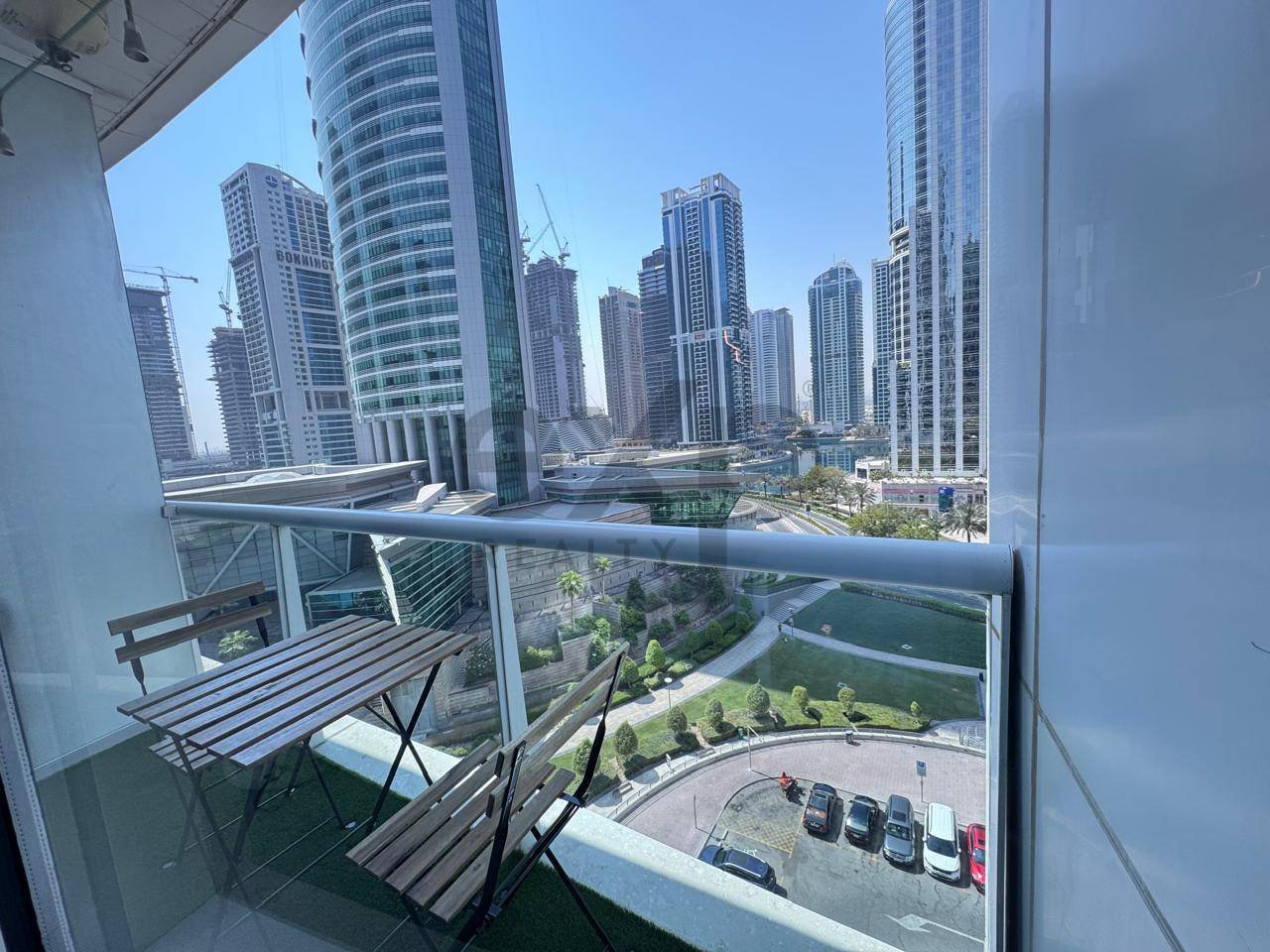 APARTMENT for rent in Dubai, Jumeirah Lake Towers (JLT), Dubai, 753 ft²