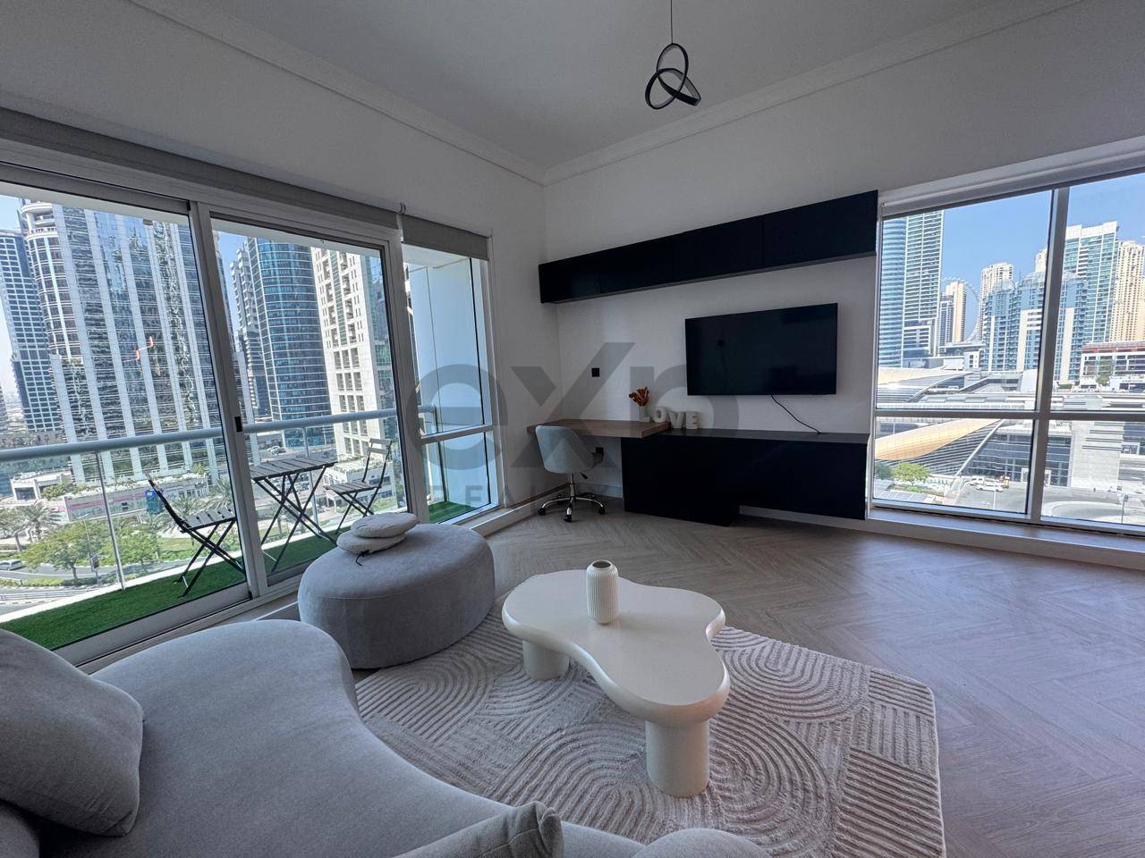 APARTMENT for rent in Dubai, Jumeirah Lake Towers (JLT), Dubai, 753 ft²