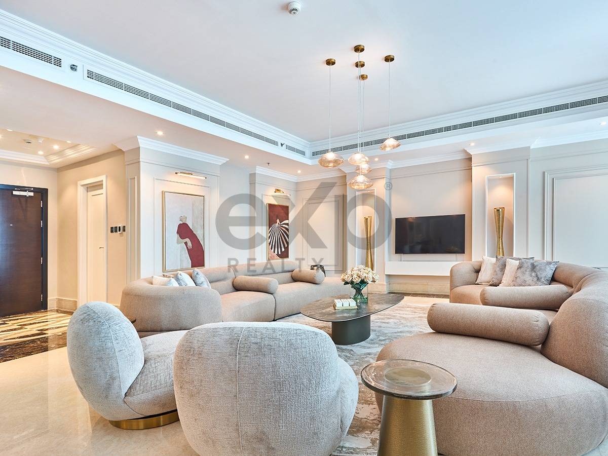 Apartment for rent in Dubai, Dubai Marina, Dubai, 3846 ft²