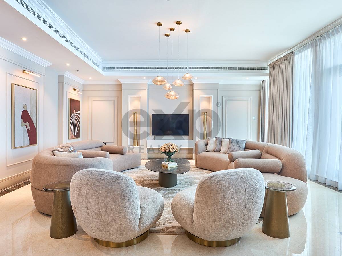 Apartment for rent in Dubai, Dubai Marina, Dubai, 3846 ft²