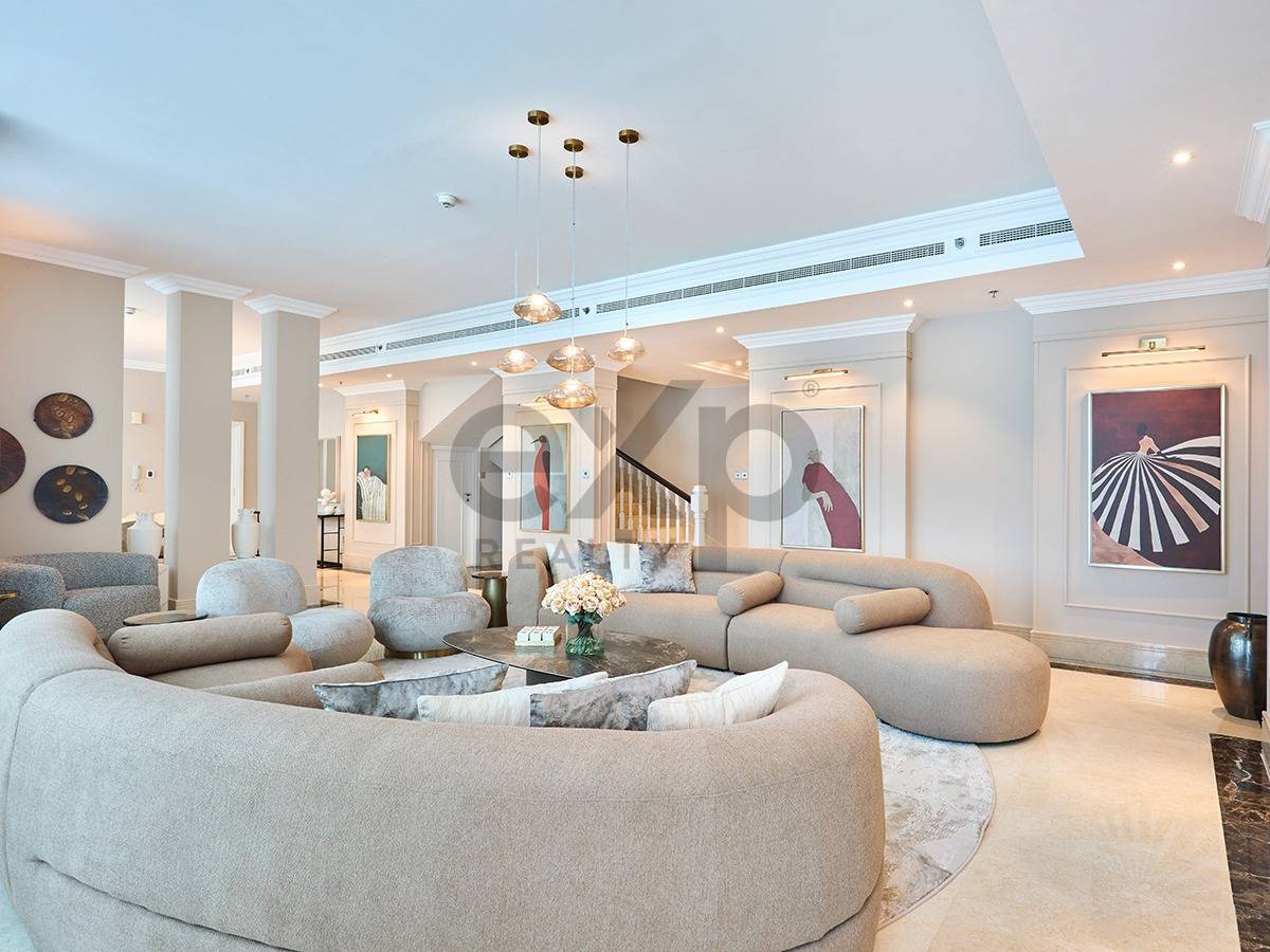 Apartment for rent in Dubai, Dubai Marina, Dubai, 3846 ft²