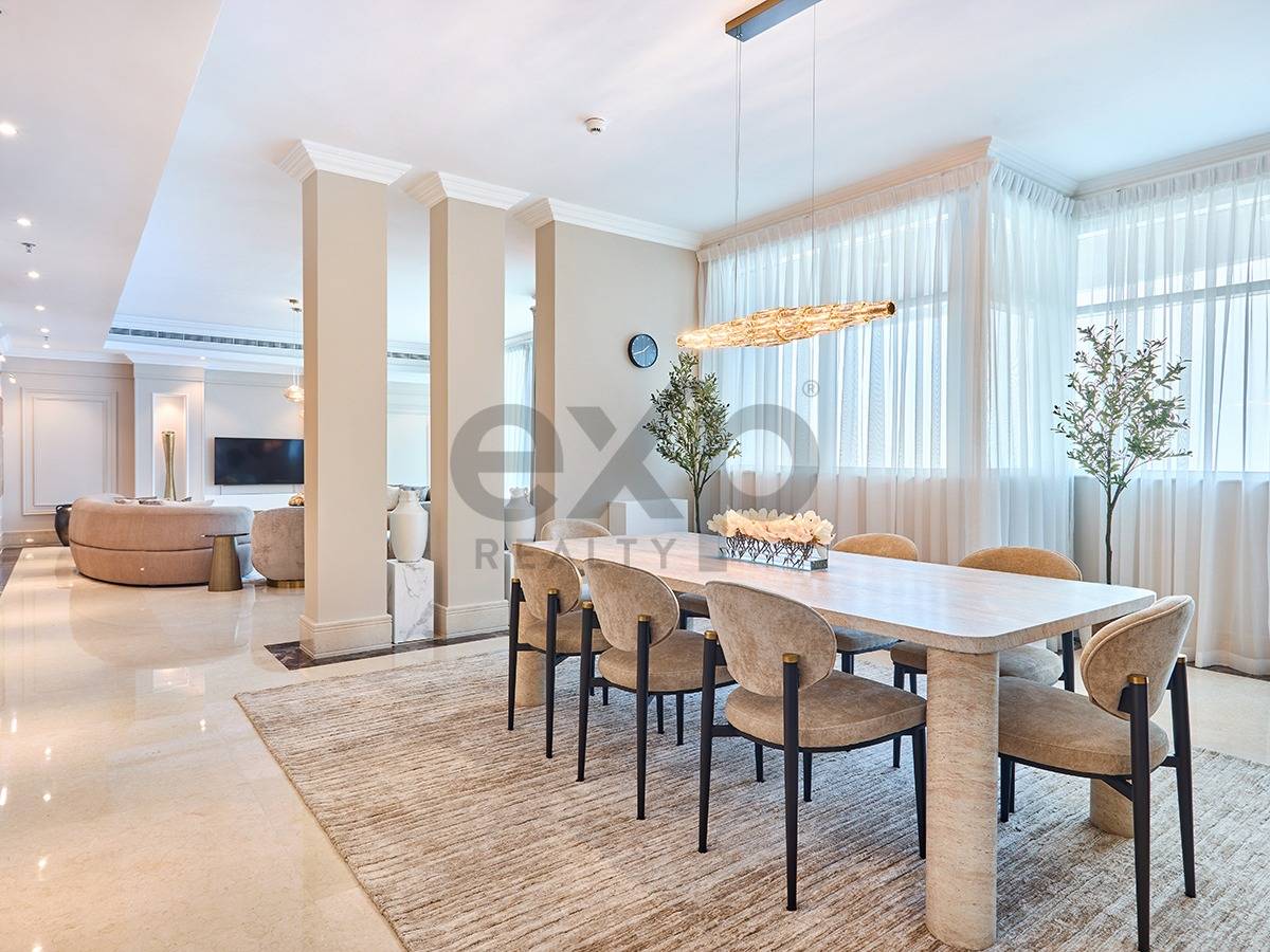 Apartment for rent in Dubai, Dubai Marina, Dubai, 3846 ft²