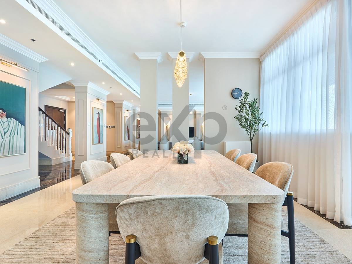 Apartment for rent in Dubai, Dubai Marina, Dubai, 3846 ft²