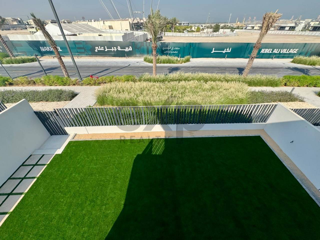 Townhouse for rent in Dubai, Jebel Ali, Dubai, 3842 ft²