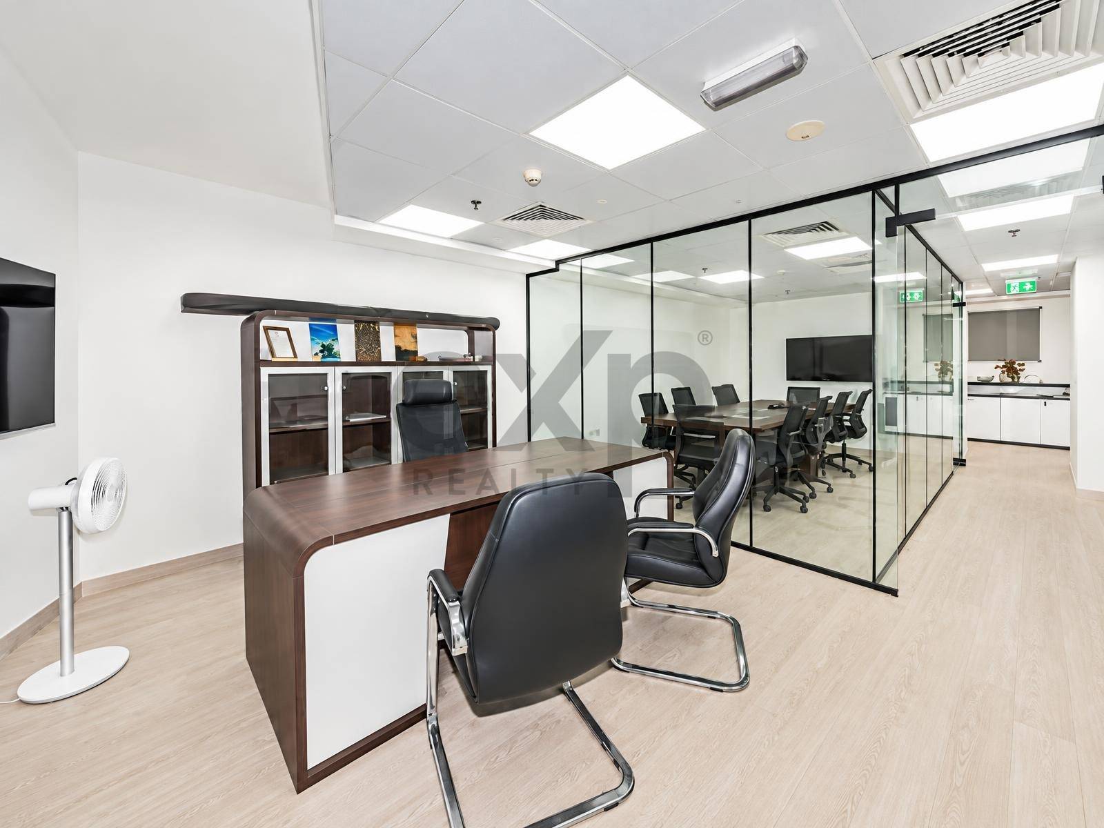 OFFICE for rent in Dubai, Jumeirah Lake Towers (JLT), Dubai, 1250 ft²