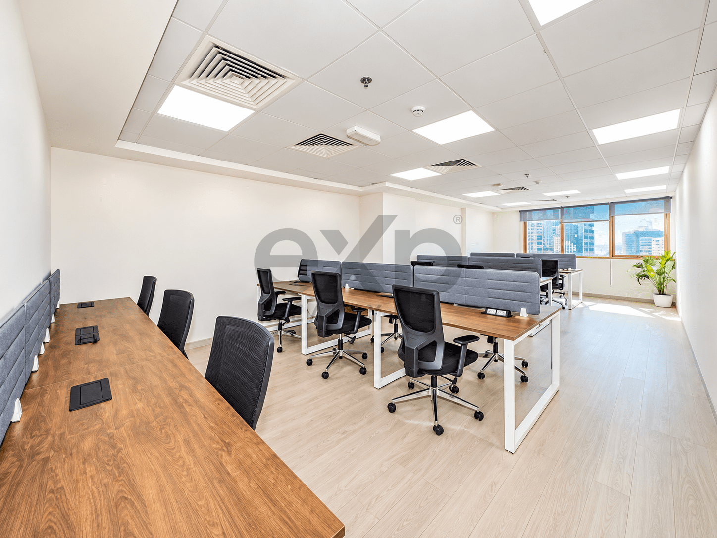 OFFICE for rent in Dubai, Jumeirah Lake Towers (JLT), Dubai, 1250 ft²