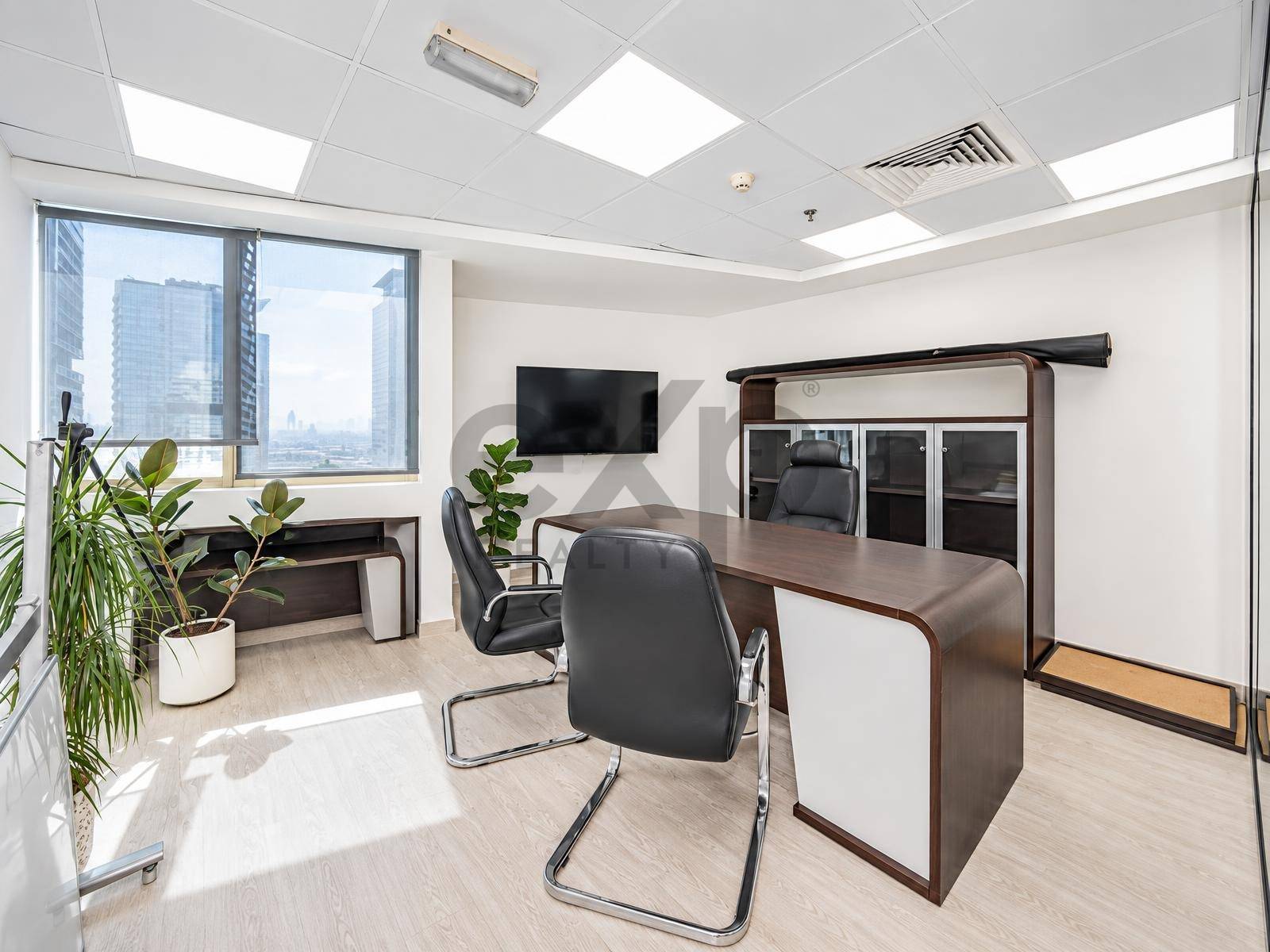 OFFICE for rent in Dubai, Jumeirah Lake Towers (JLT), Dubai, 1250 ft²