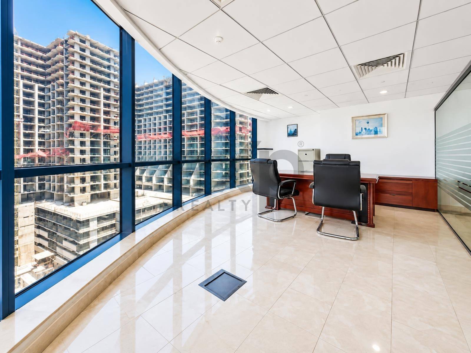OFFICE for rent in Dubai, Jumeirah Lake Towers (JLT), Dubai, 1091 ft²