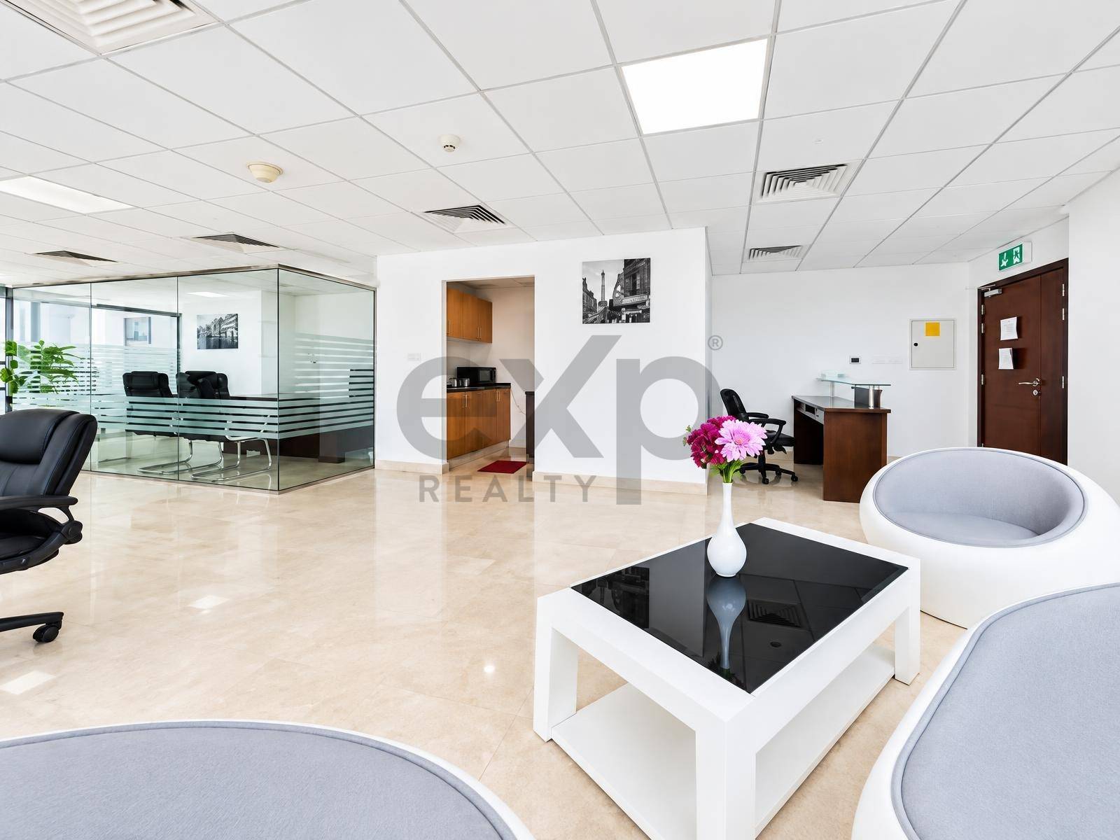 OFFICE for rent in Dubai, Jumeirah Lake Towers (JLT), Dubai, 1091 ft²