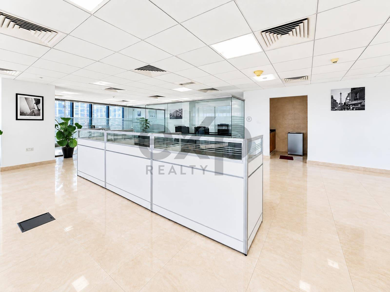 OFFICE for rent in Dubai, Jumeirah Lake Towers (JLT), Dubai, 1091 ft²