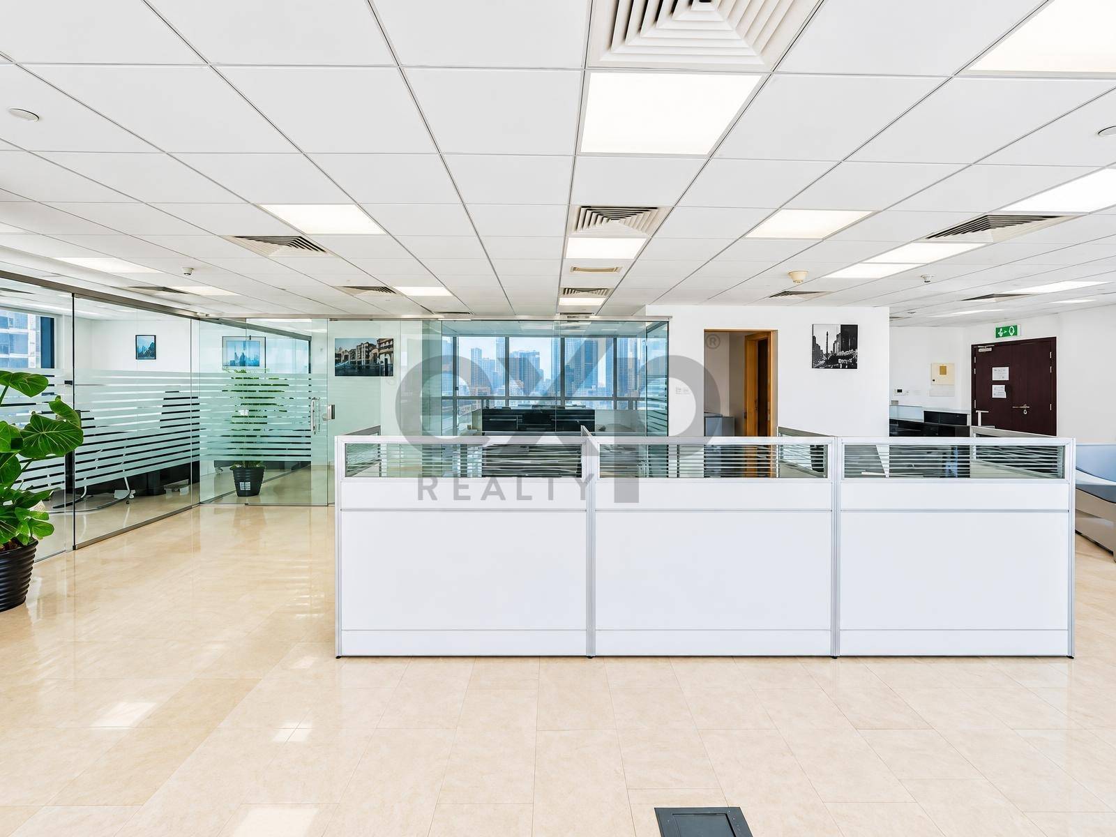 OFFICE for rent in Dubai, Jumeirah Lake Towers (JLT), Dubai, 1091 ft²