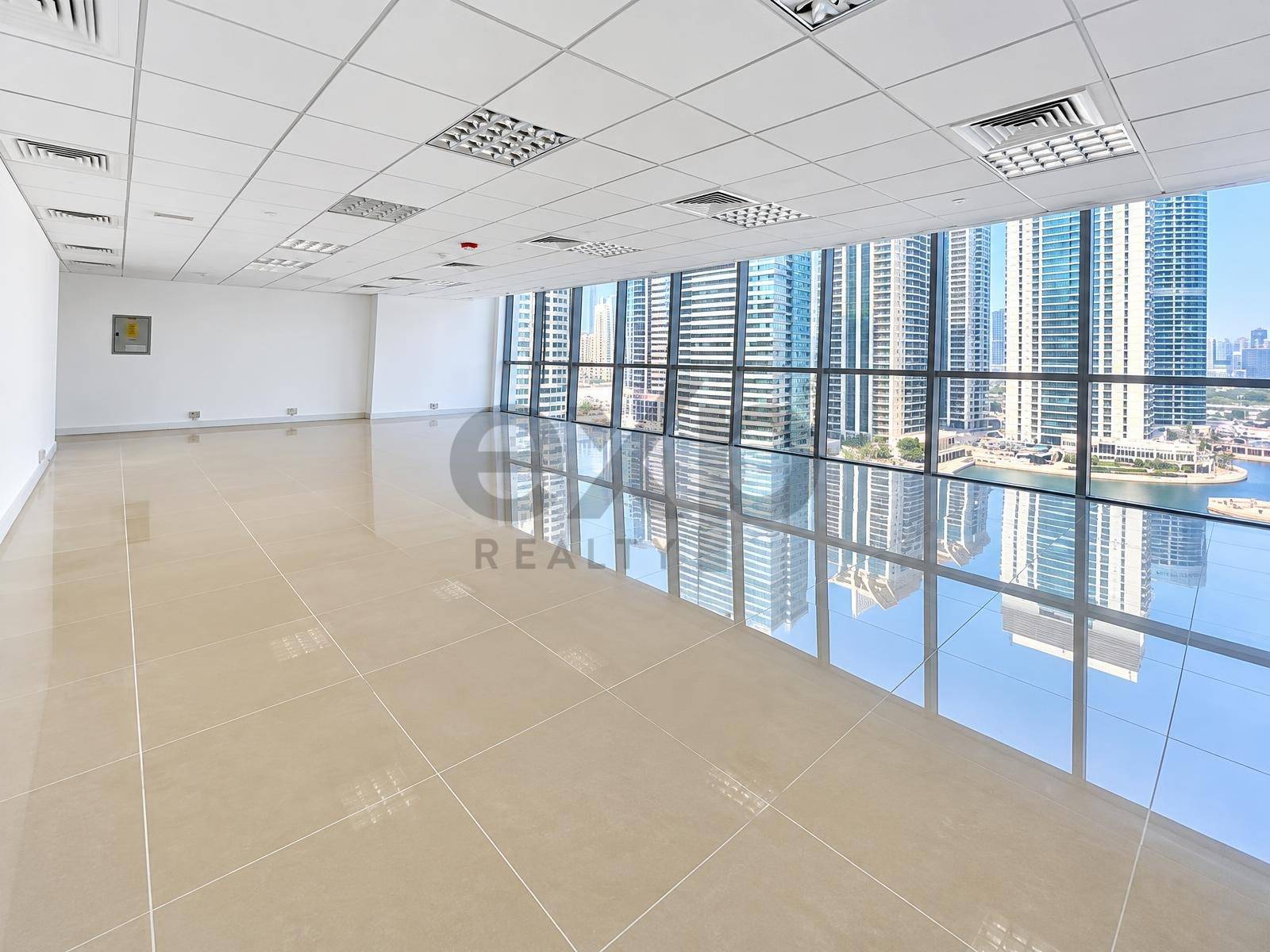OFFICE for rent in Dubai, Jumeirah Lake Towers (JLT), Dubai, 996 ft²