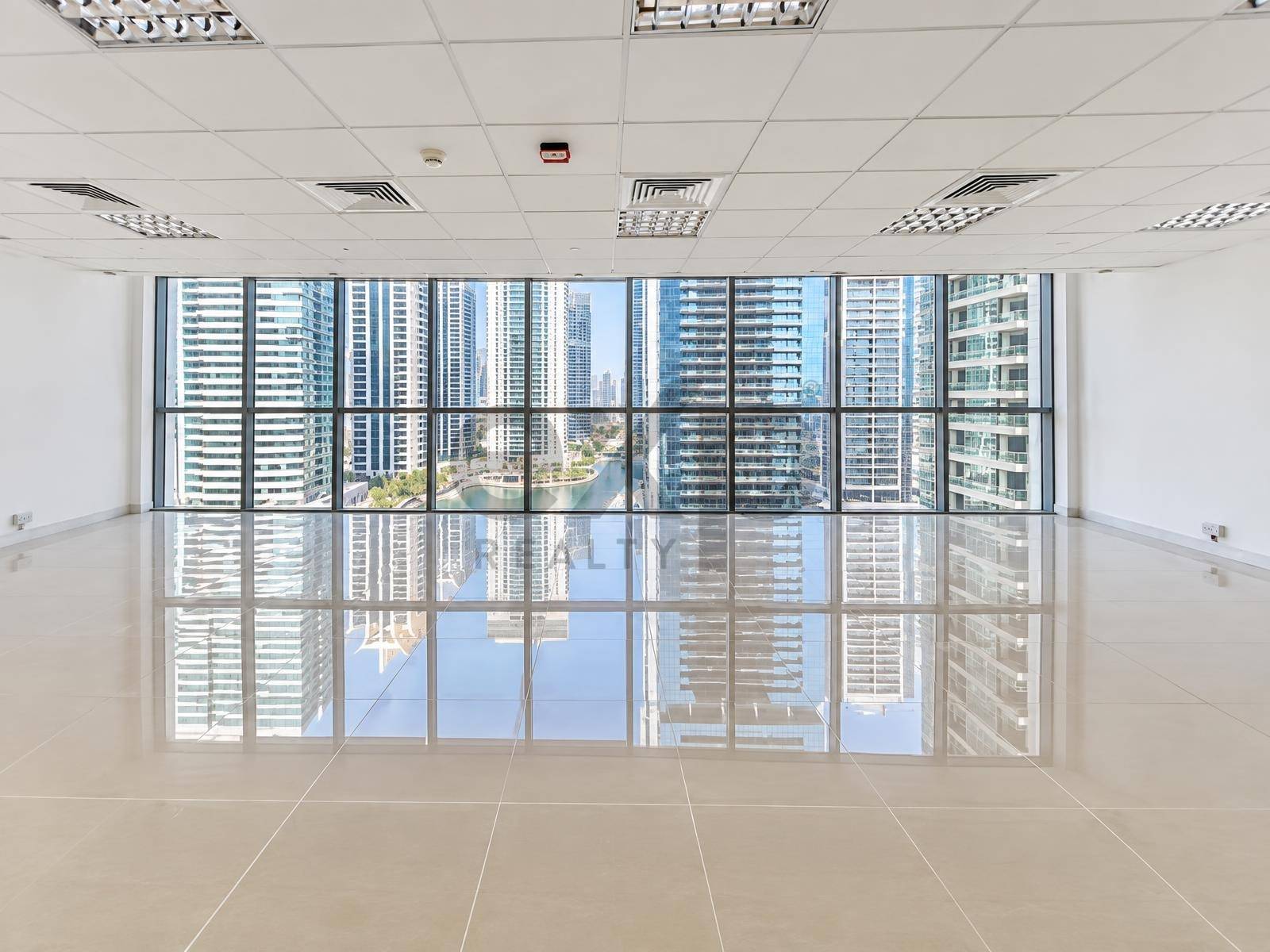 OFFICE for rent in Dubai, Jumeirah Lake Towers (JLT), Dubai, 996 ft²
