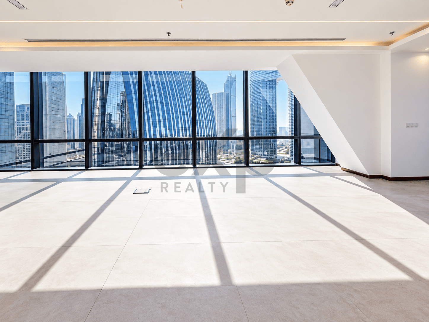 OFFICE for rent in Dubai, Downtown Dubai, Dubai, 3373 ft²
