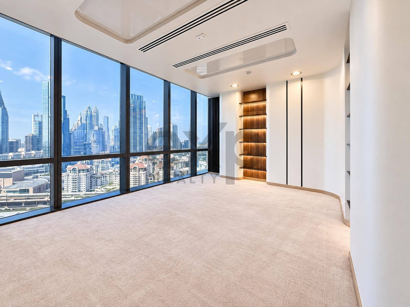 OFFICE for rent in Dubai, Downtown Dubai, Dubai, 3373 ft²