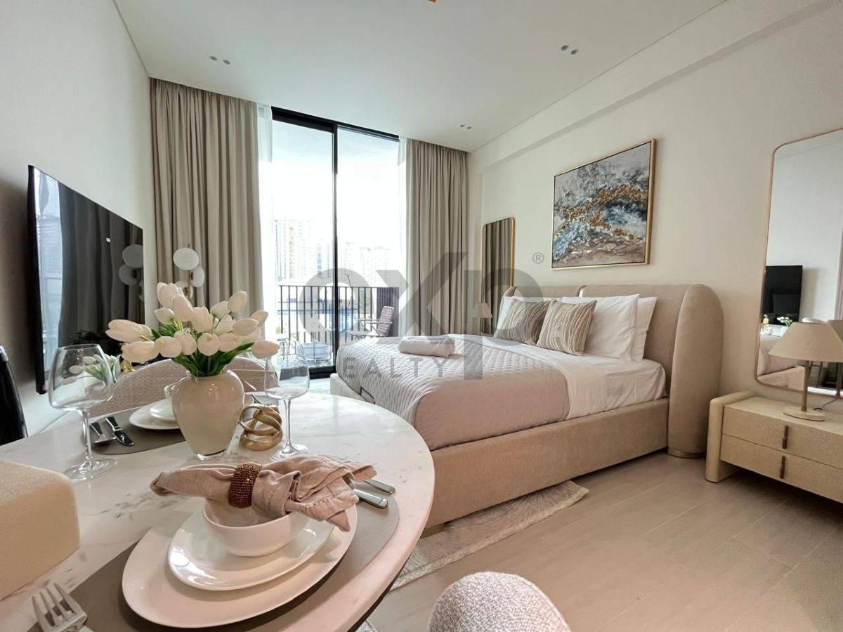 APARTMENT for rent in Dubai, Jumeirah Village Circle (JVC), Dubai, 381 ft²