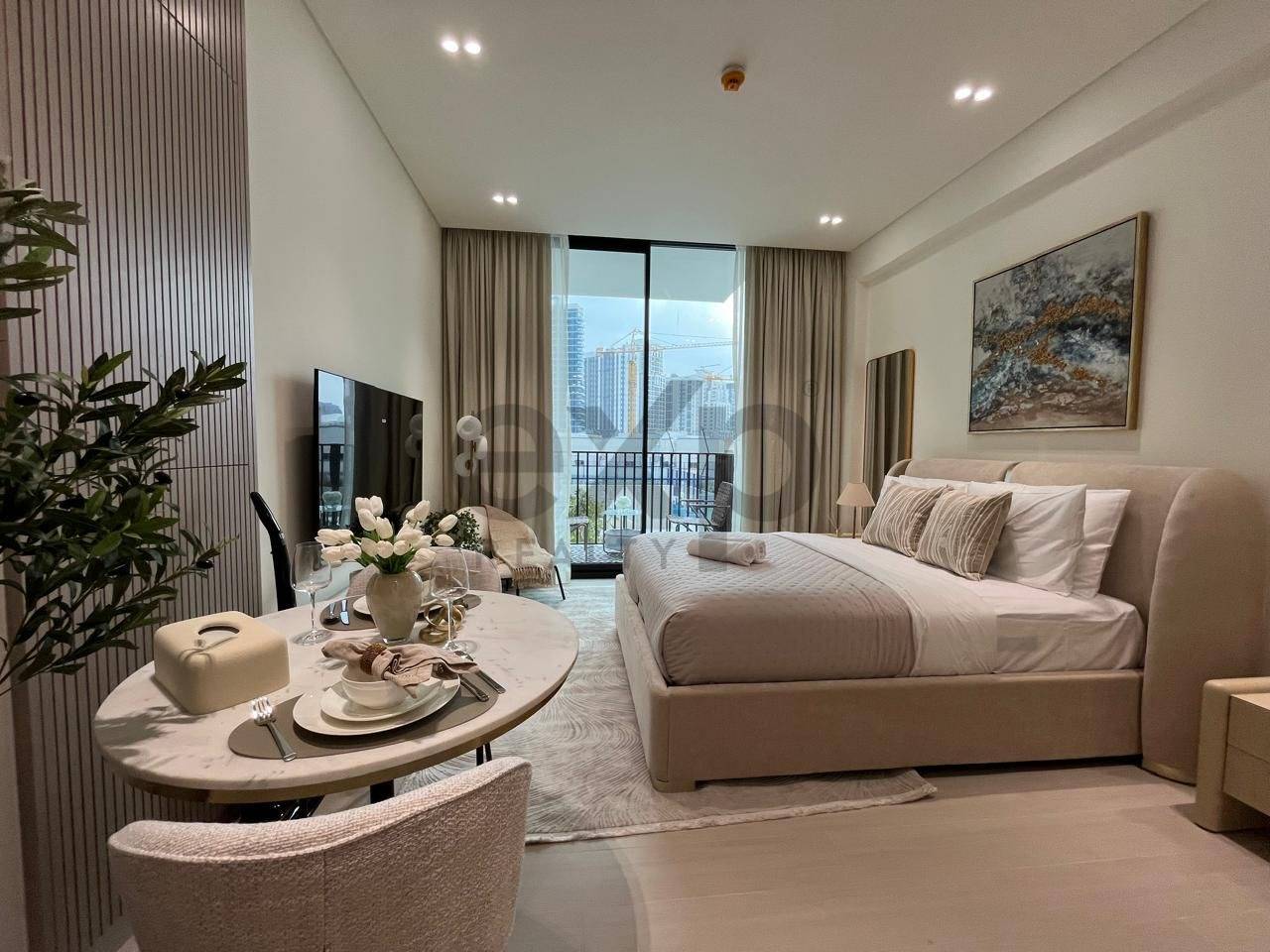 APARTMENT for rent in Dubai, Jumeirah Village Circle (JVC), Dubai, 381 ft²
