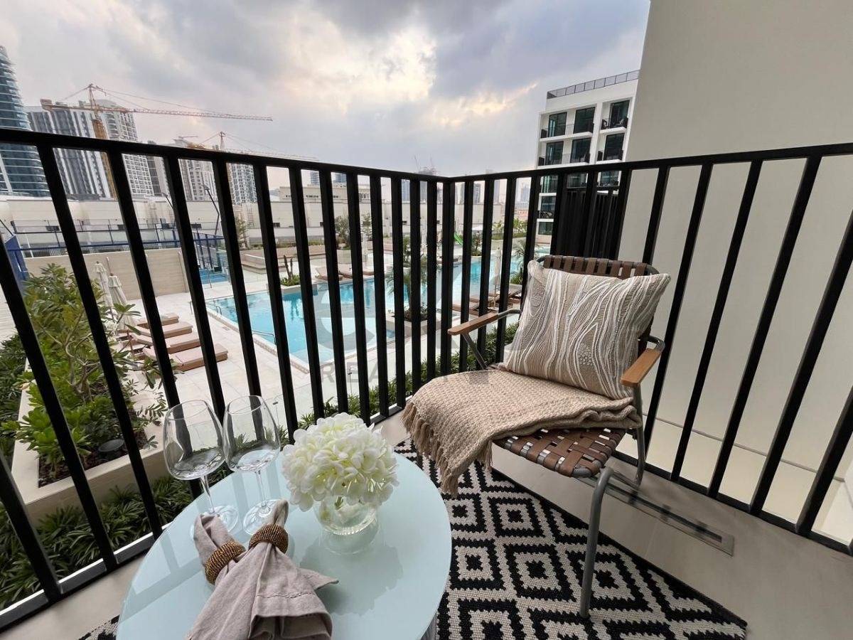 APARTMENT for rent in Dubai, Jumeirah Village Circle (JVC), Dubai, 381 ft²