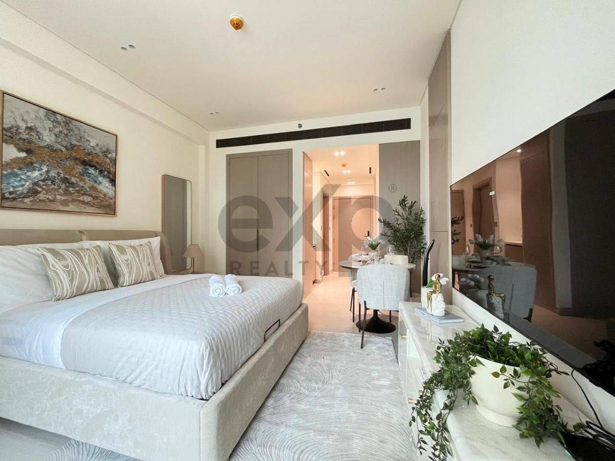 APARTMENT for rent in Dubai, Jumeirah Village Circle (JVC), Dubai, 381 ft²