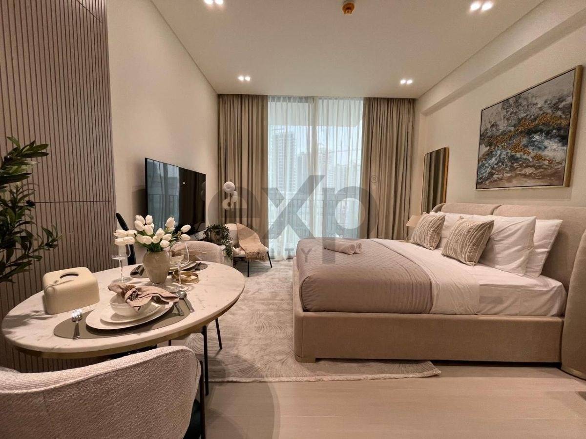 APARTMENT for rent in Dubai, Jumeirah Village Circle (JVC), Dubai, 381 ft²