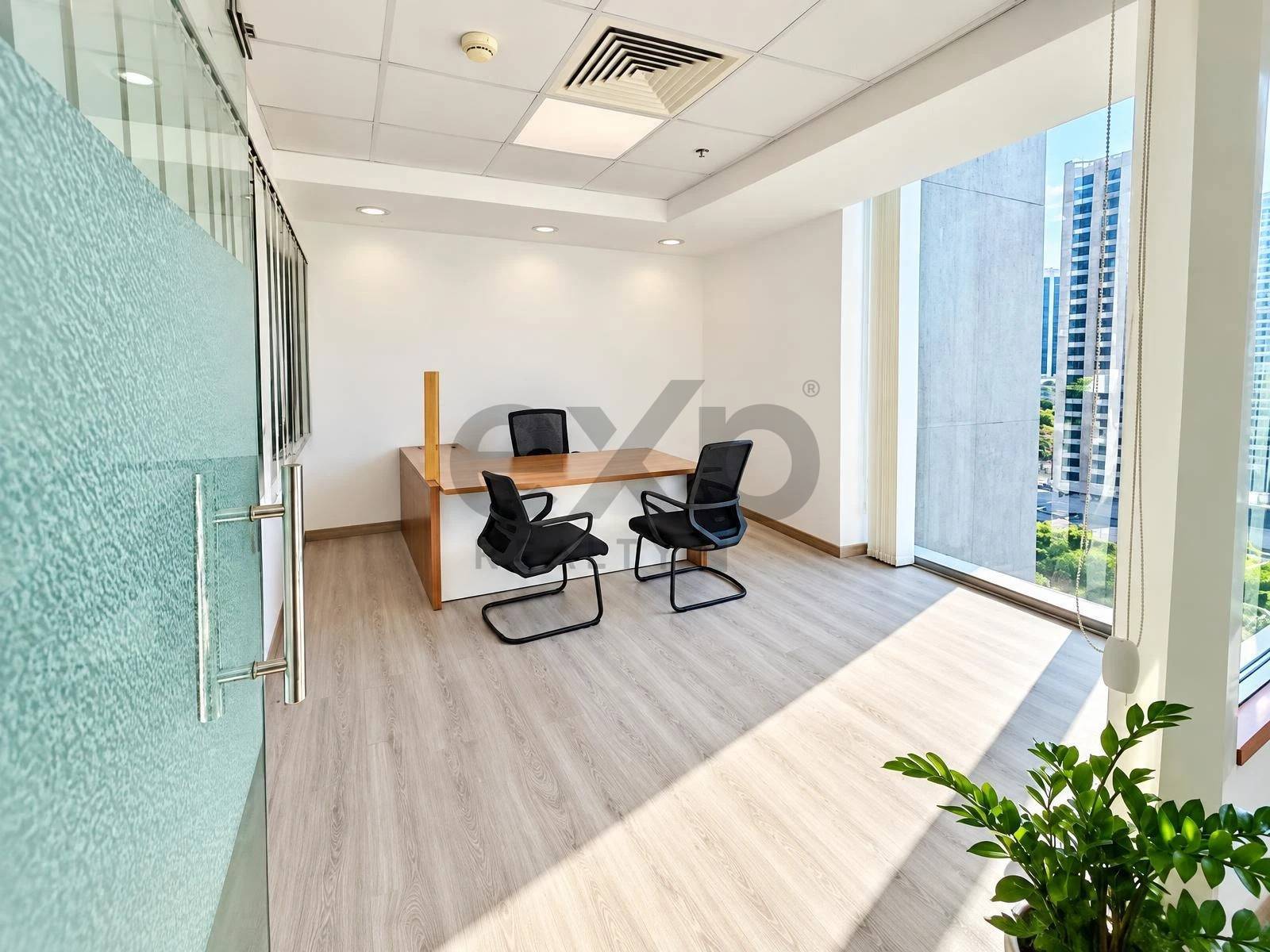 OFFICE for rent in Dubai, Business Bay, Dubai, 879 ft²
