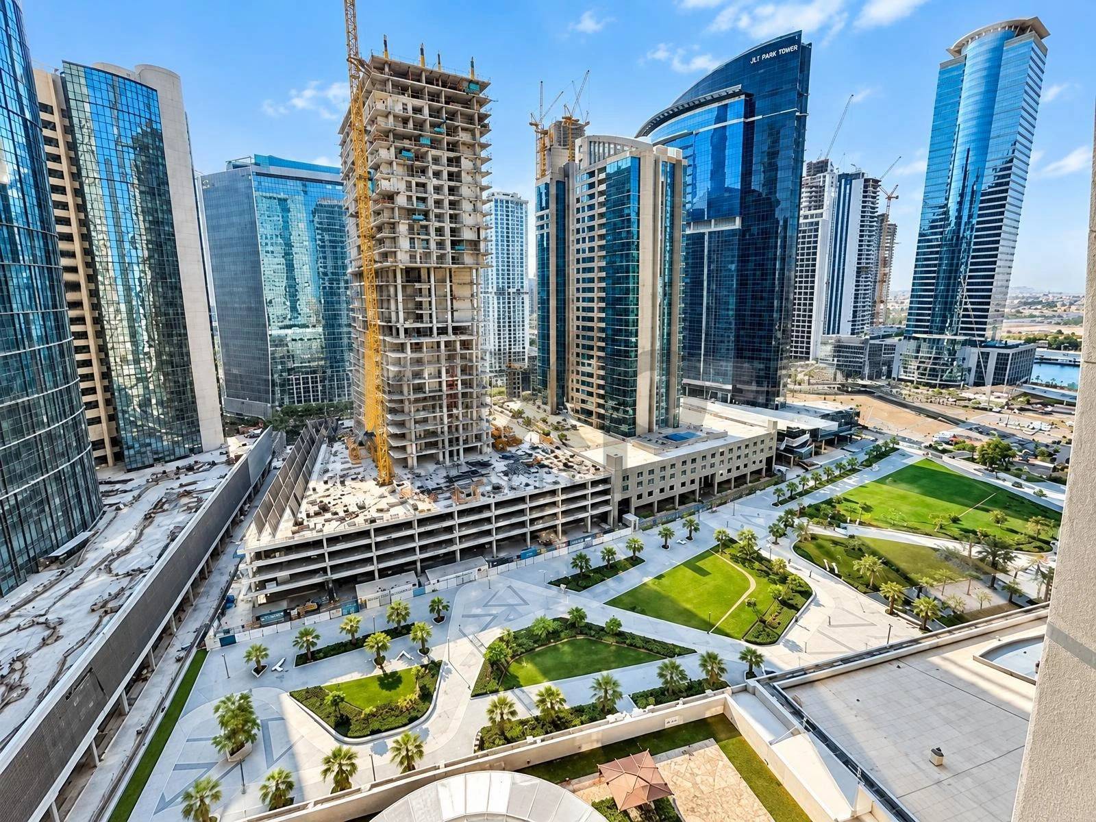 OFFICE for rent in Dubai, Business Bay, Dubai, 879 ft²