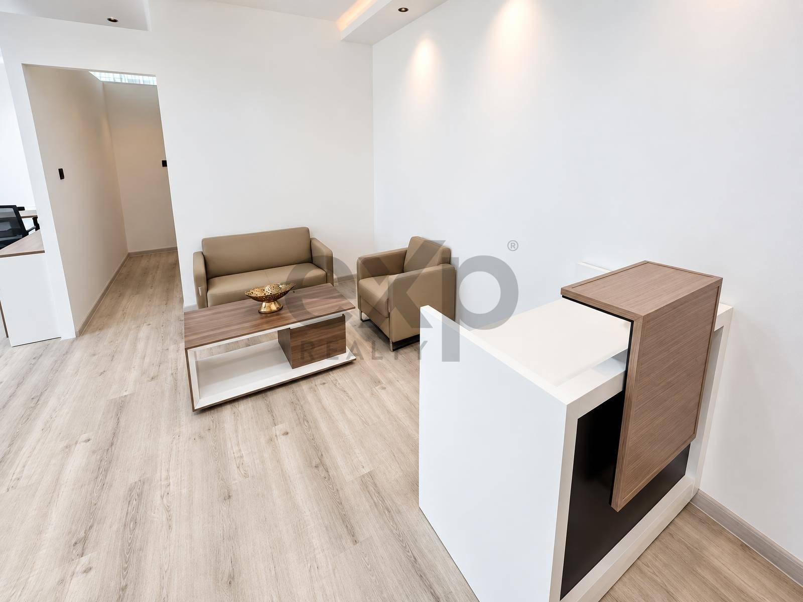 OFFICE for rent in Dubai, Business Bay, Dubai, 1158 ft²
