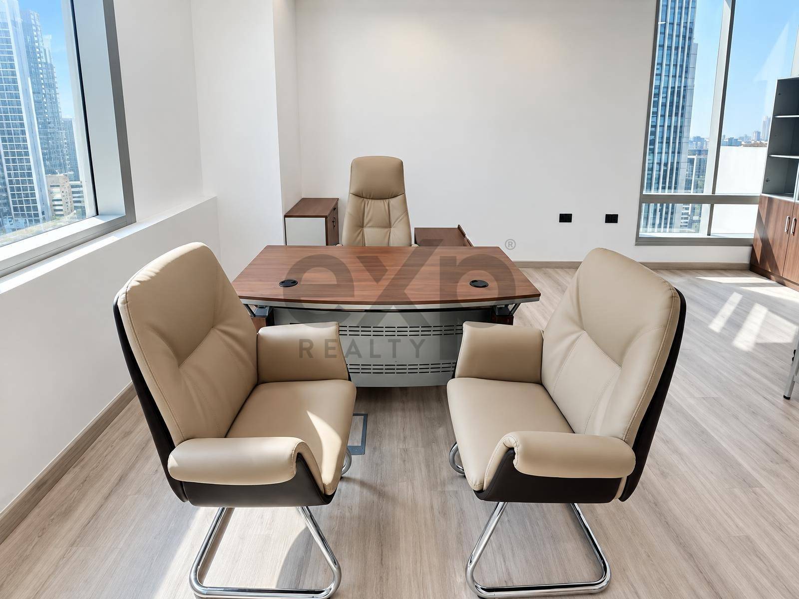 OFFICE for rent in Dubai, Business Bay, Dubai, 1158 ft²