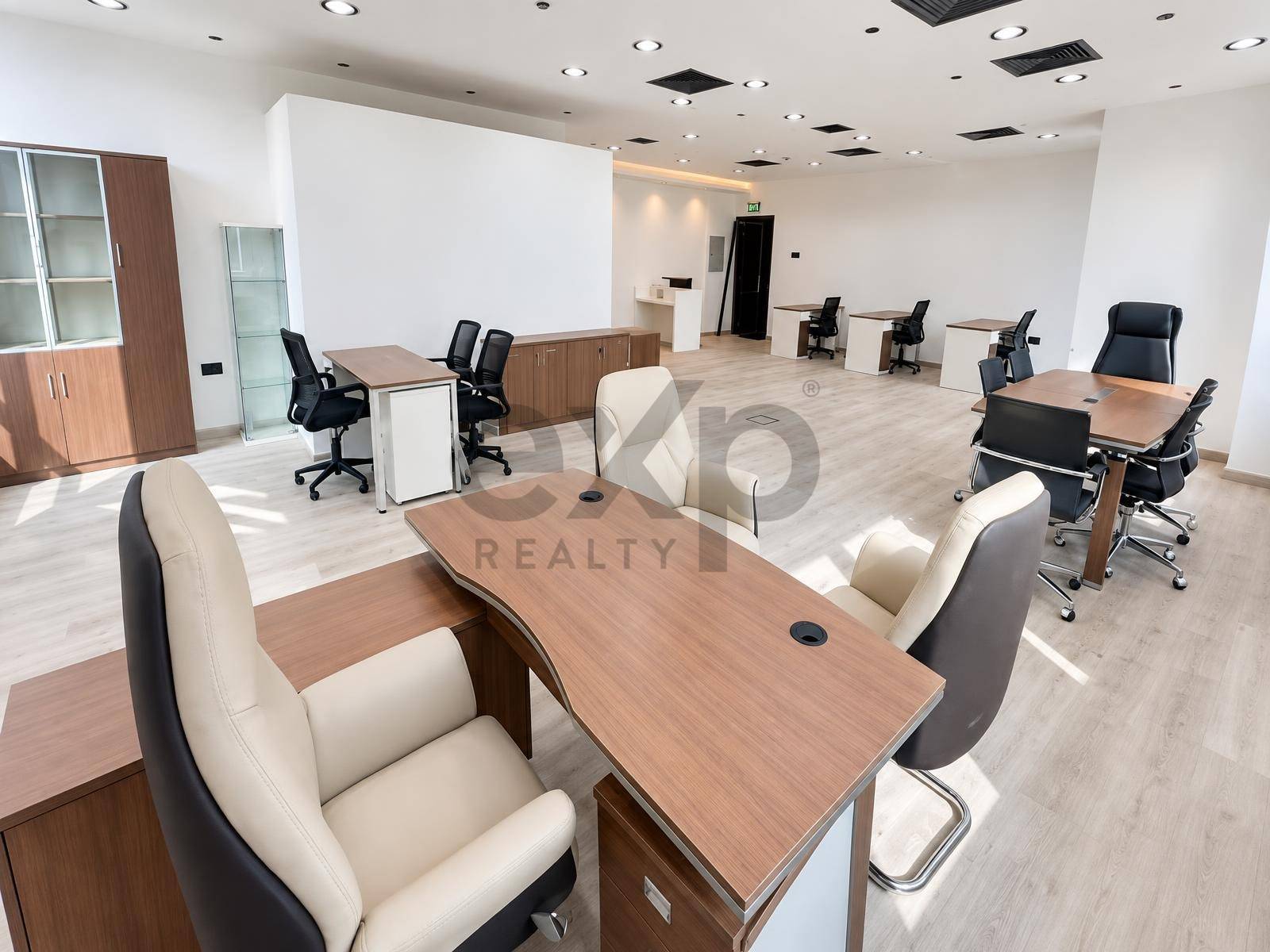 OFFICE for rent in Dubai, Business Bay, Dubai, 1158 ft²