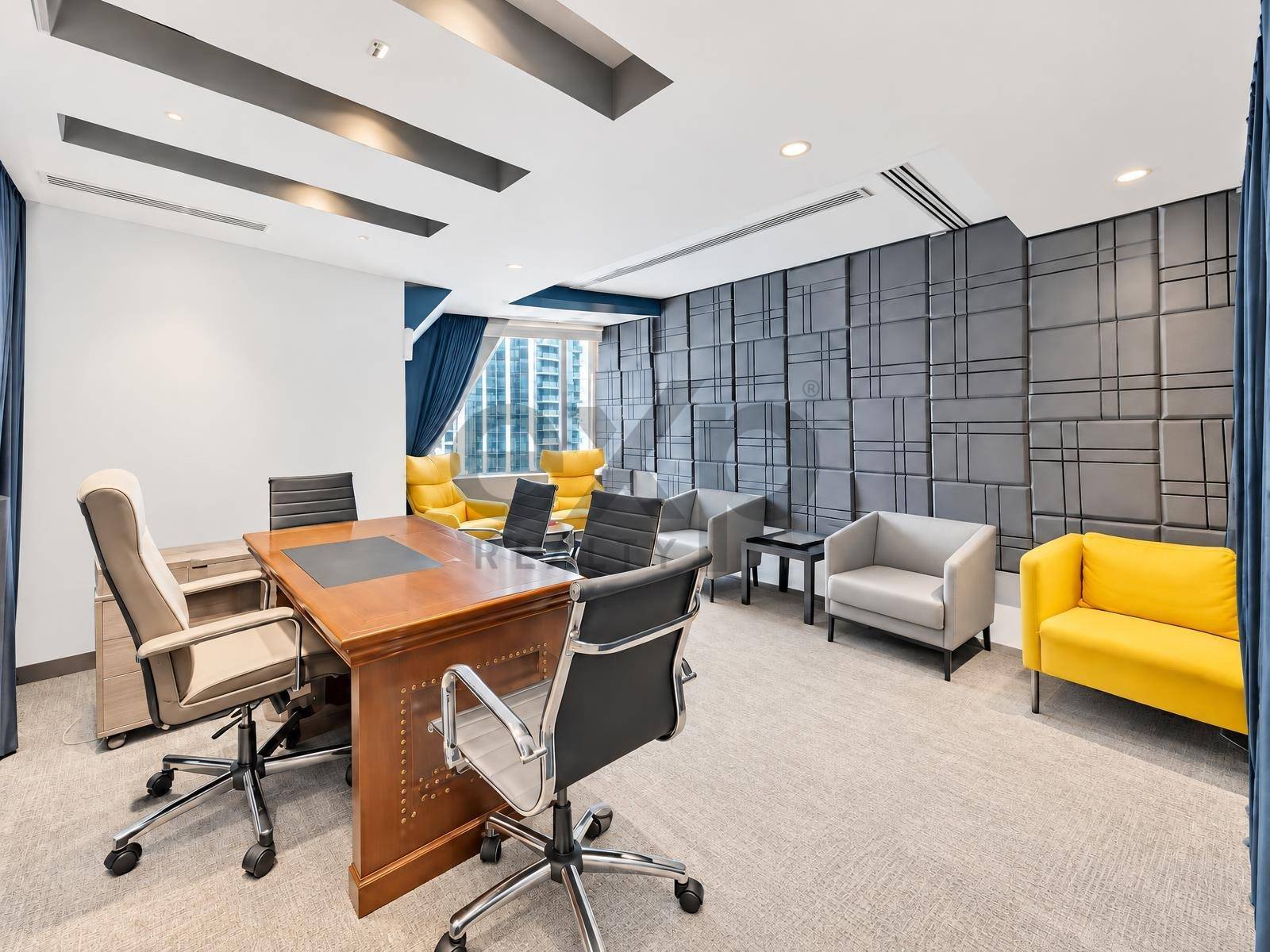 OFFICE for rent in Dubai, Business Bay, Dubai, 3175 ft²