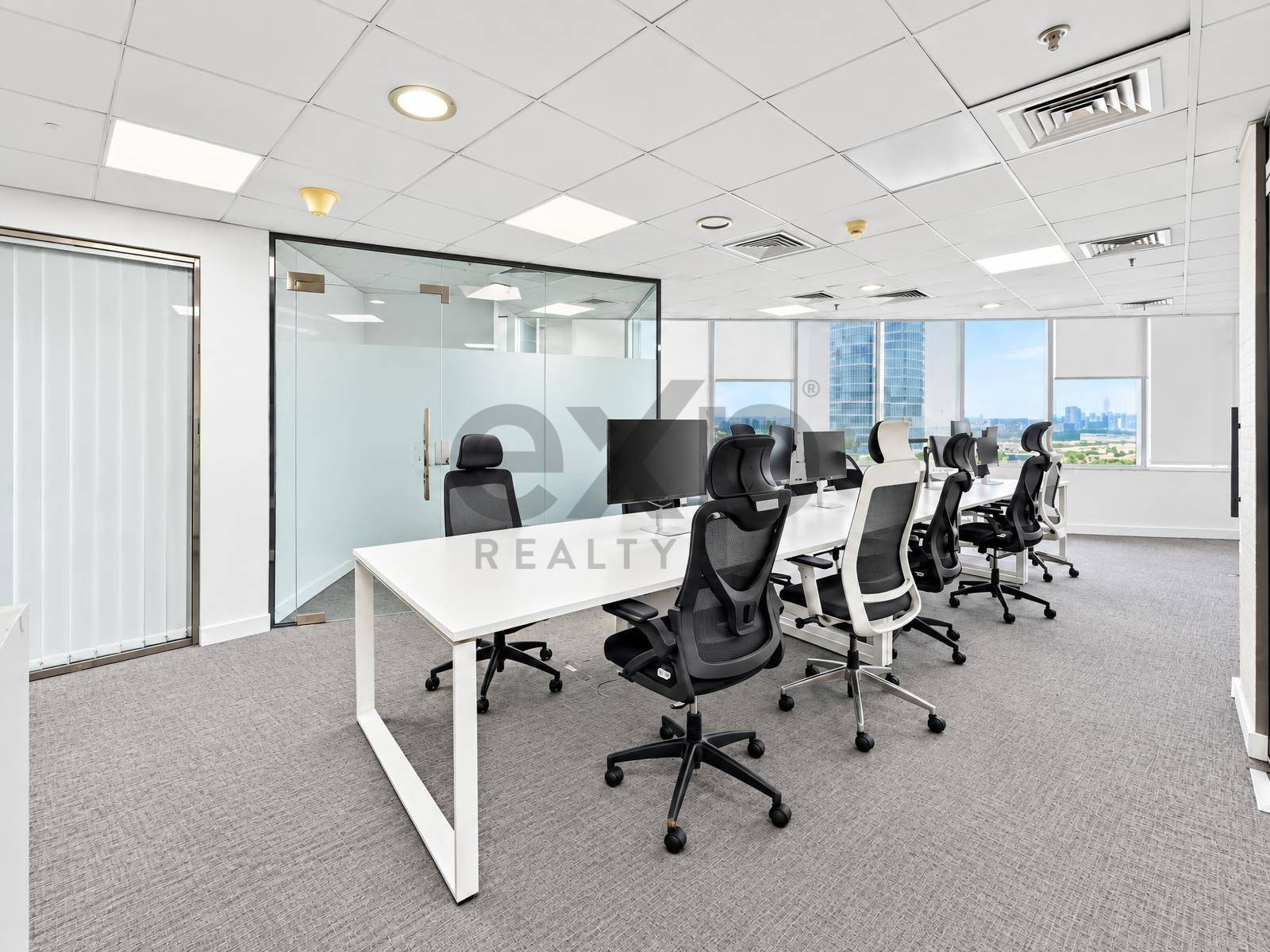 OFFICE for rent in Dubai, Business Bay, Dubai, 3175 ft²