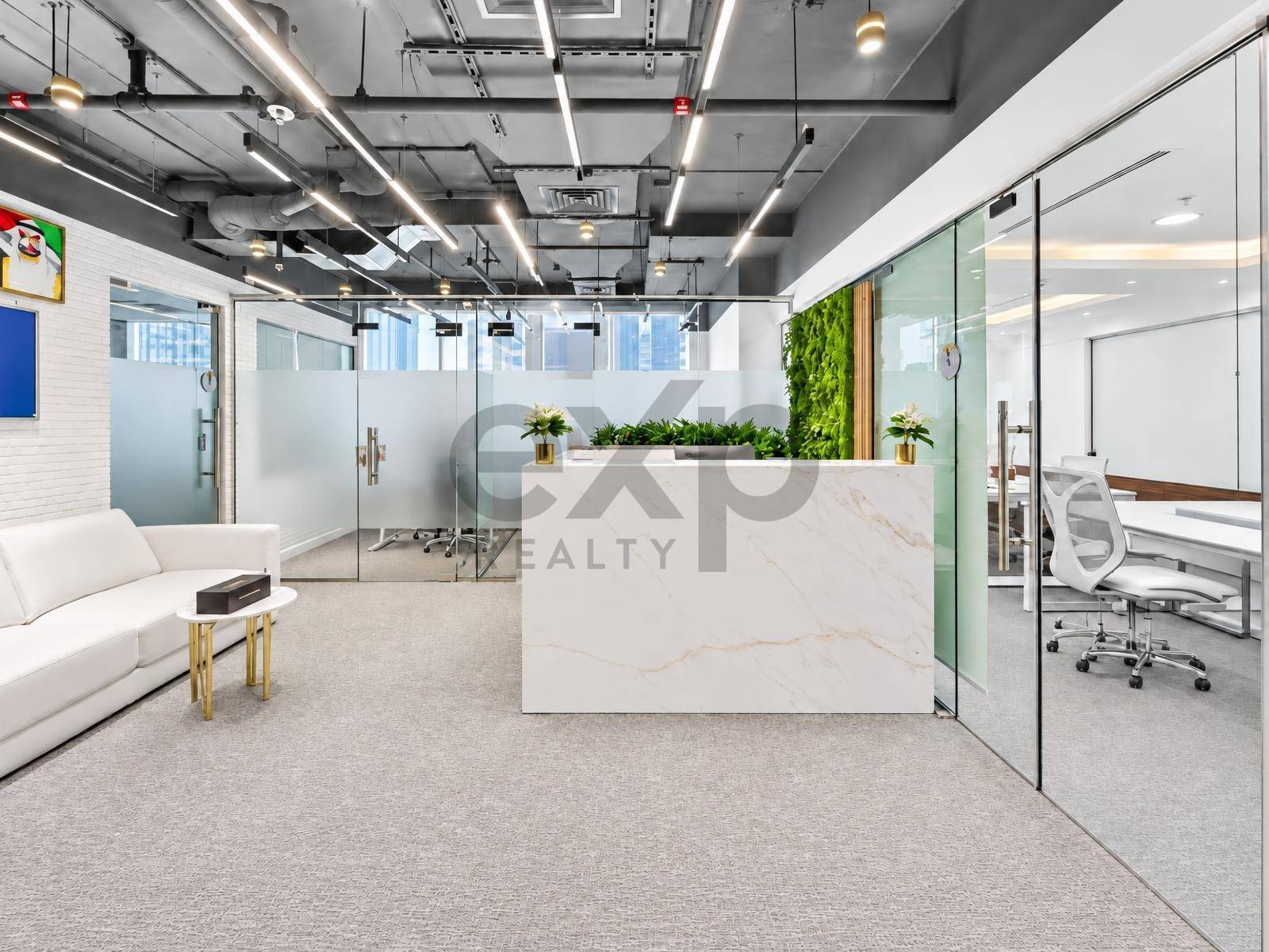 OFFICE for rent in Dubai, Business Bay, Dubai, 3175 ft²